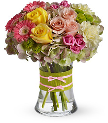 Fashionista Blooms from Arjuna Florist in Brockport, NY